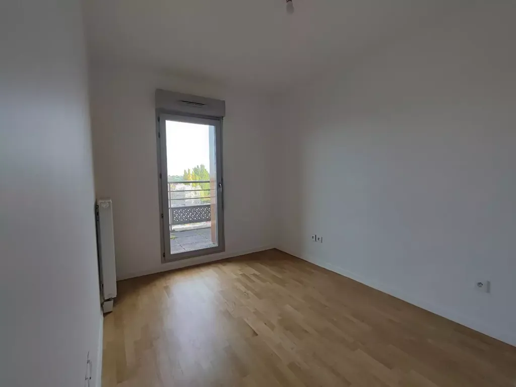 Pièces - Appartement 4 pièces avec balcon à Lognes