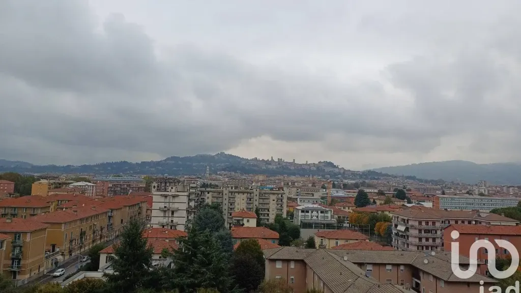 Spacious Apartment with Terrace in Bergamo
