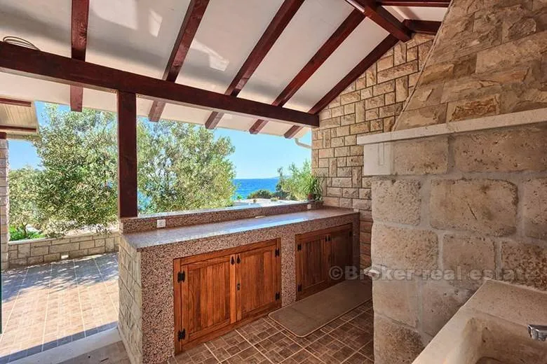 Terrazza - Contemporary Villa with Pool in Trogir