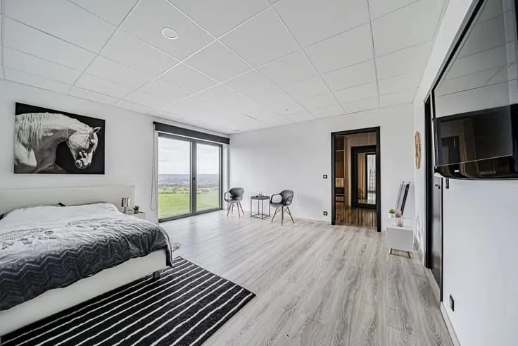 Maison 2 chambres à BE