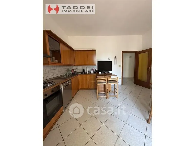 Cucina - Apartment with Terrace in Scandicci