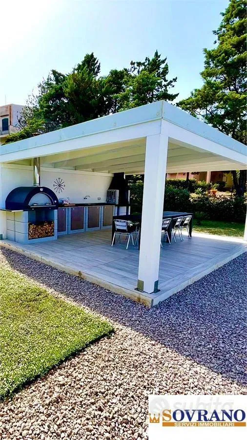 Terrasse - Villa with Pool in Altavilla Milicia