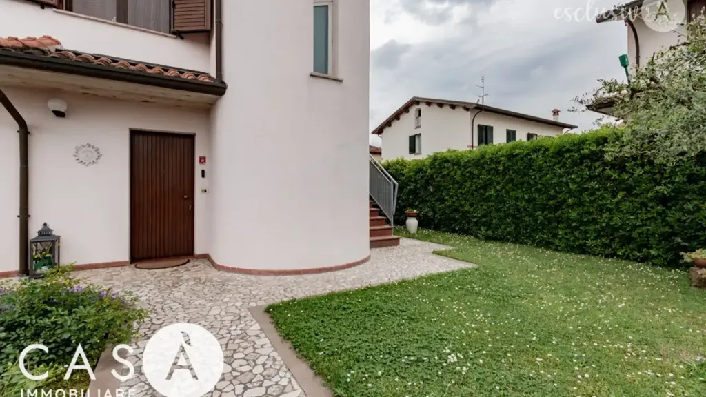 Extérieur - Villa Portion with Garden in Forlì
