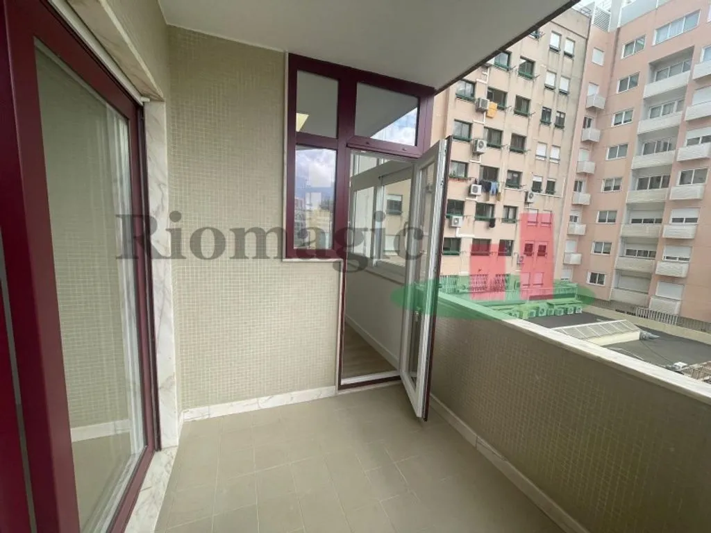 Balcone - Refurbished Flat with Balconies in Lisbon
