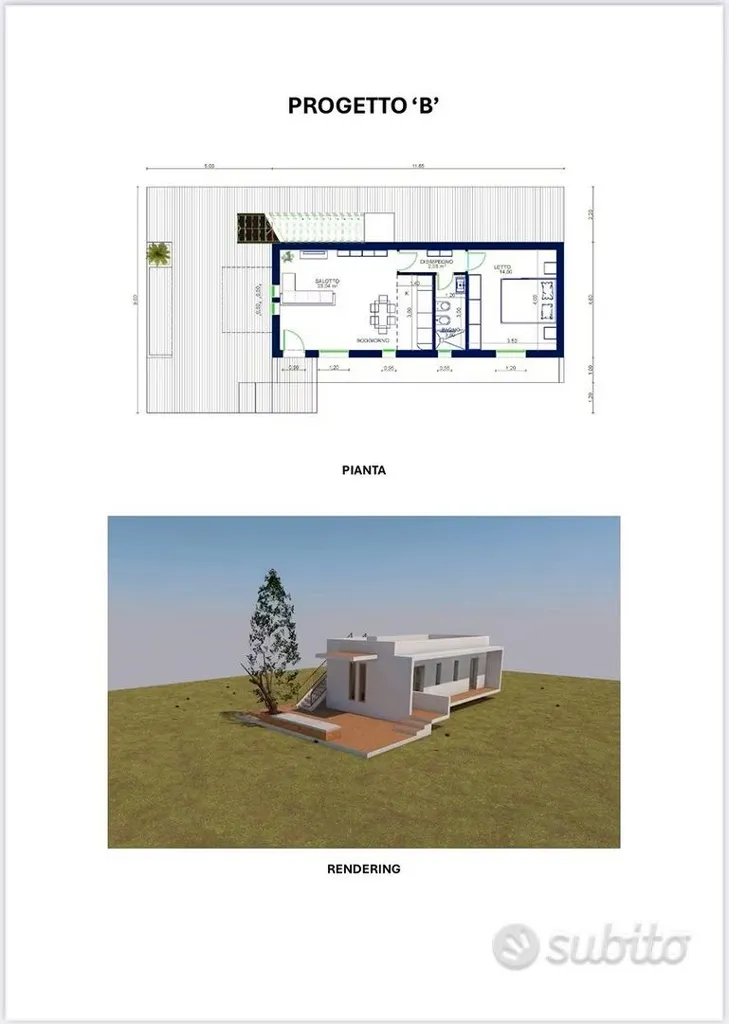 Buildable Lots near Scala dei Turchi
