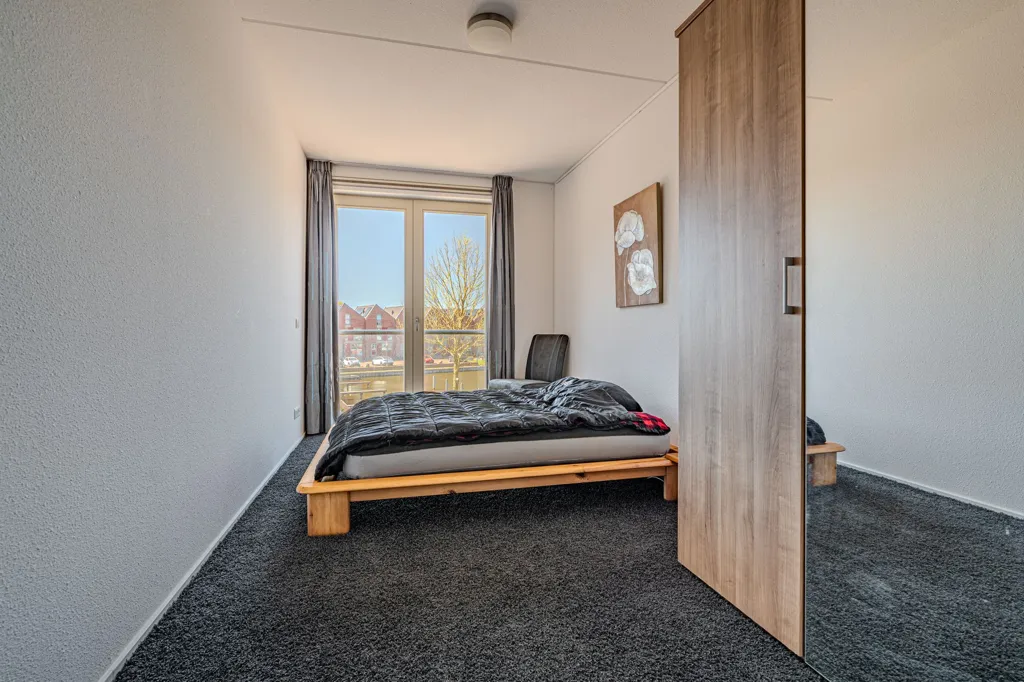 Chambres - Maisonette with Harbour View in Overdiep
