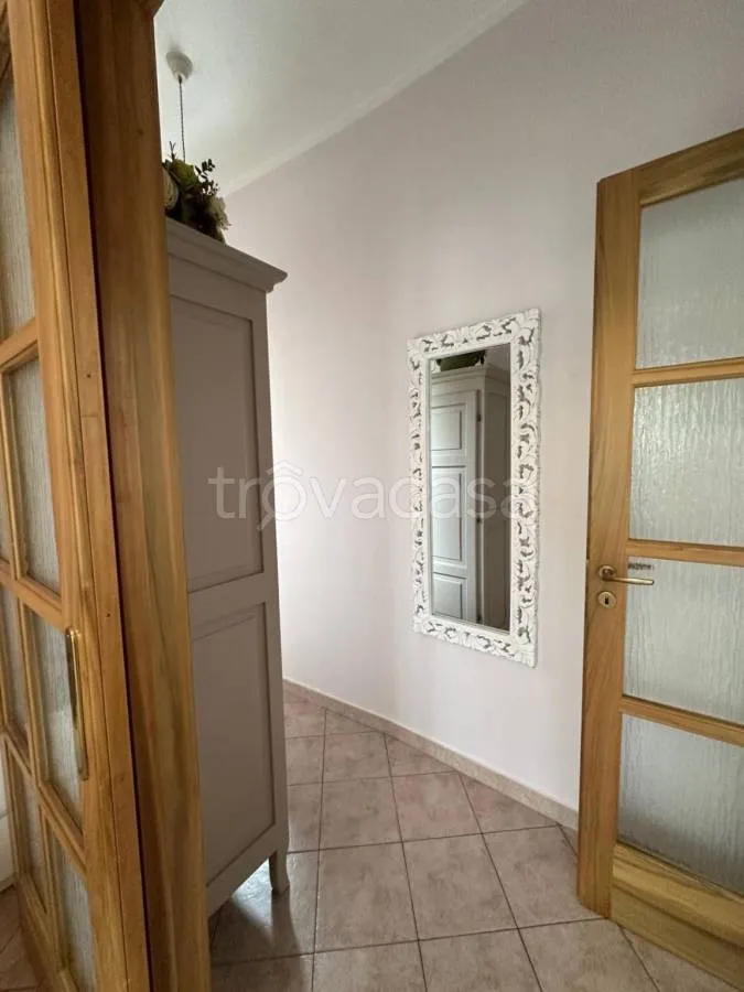 Ingresso - Armed Trilocale with Balcony in Rosta