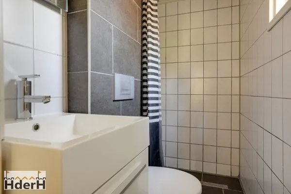 Vannitoad - 3-Bedroom Chalet with Garden in Harderwijk