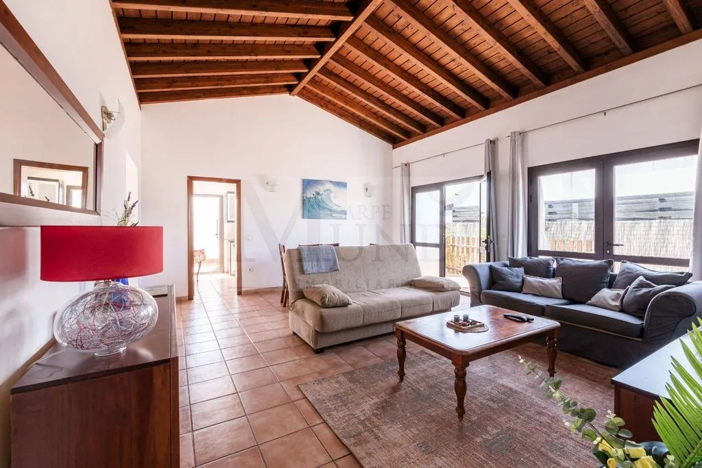 Séjour - Luxury Villa with Pool in Villaverde, Getafe