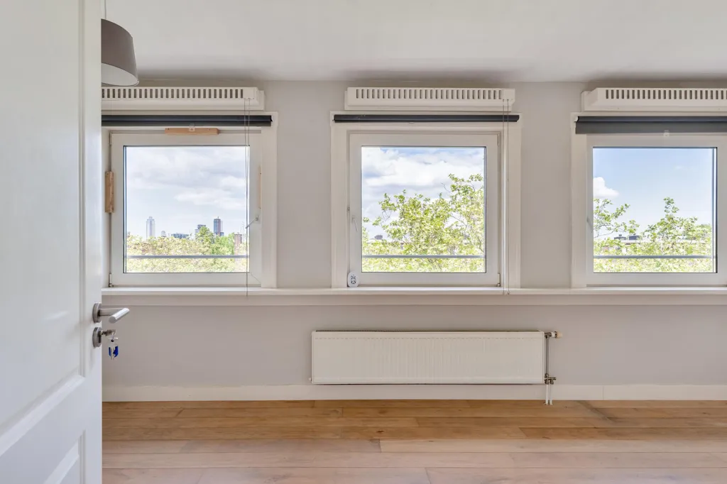 Stanze - Galerijflat with Skyline View in Charlois