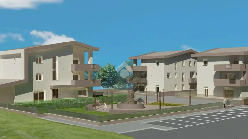 New Apartment with Balcony in Sassuolo