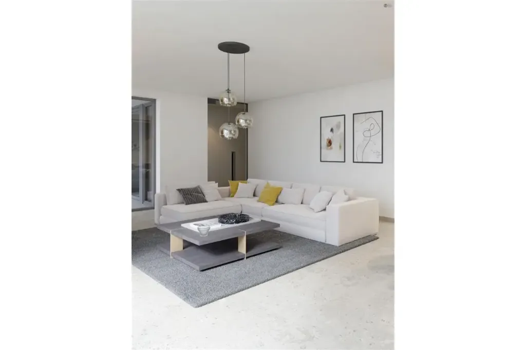 Elutuba - Modern Studio Apartment with Terrace in Stekene