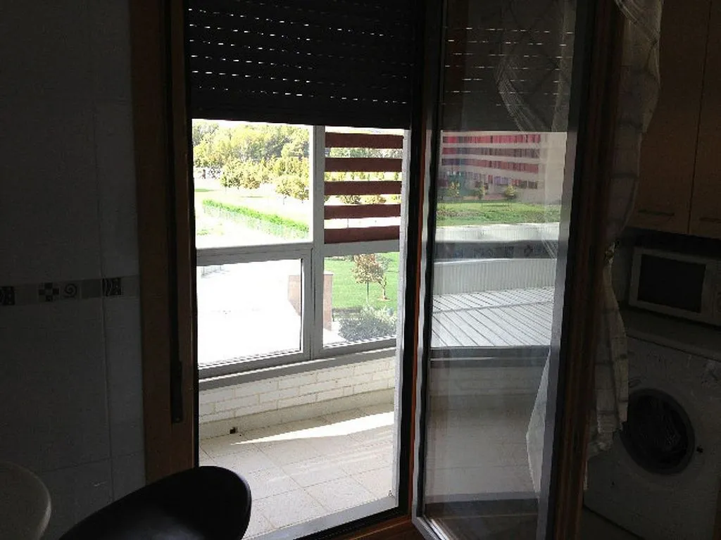 Cuisine - Furnished Flat with Park View in Los Lirios