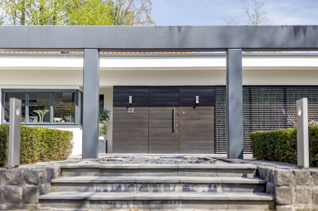 Extérieur - Dual Living Villa with Spa in Borne
