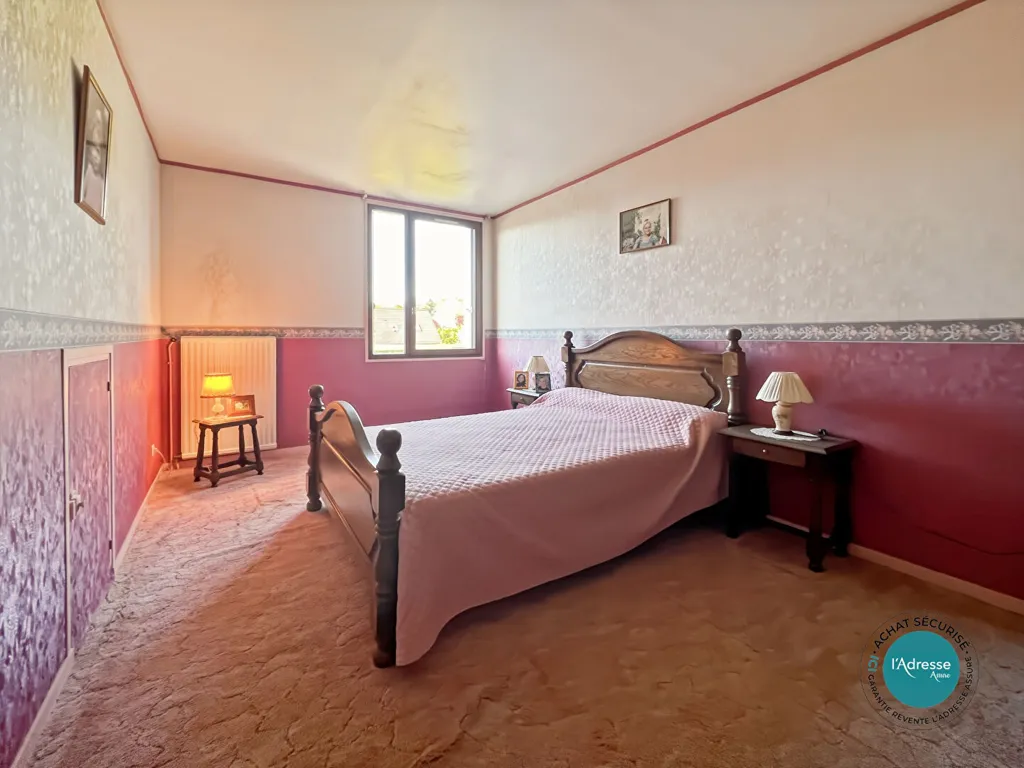 Chambres - Maison avec Terrasse à Guigneville-sur-Essonne