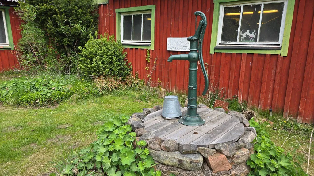 5-toaline maja asukohas Örkelljunga kommun