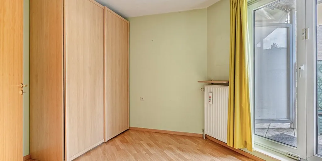 Magamistoad - Accessible 2-Bed Apartment with Garden in Machelen