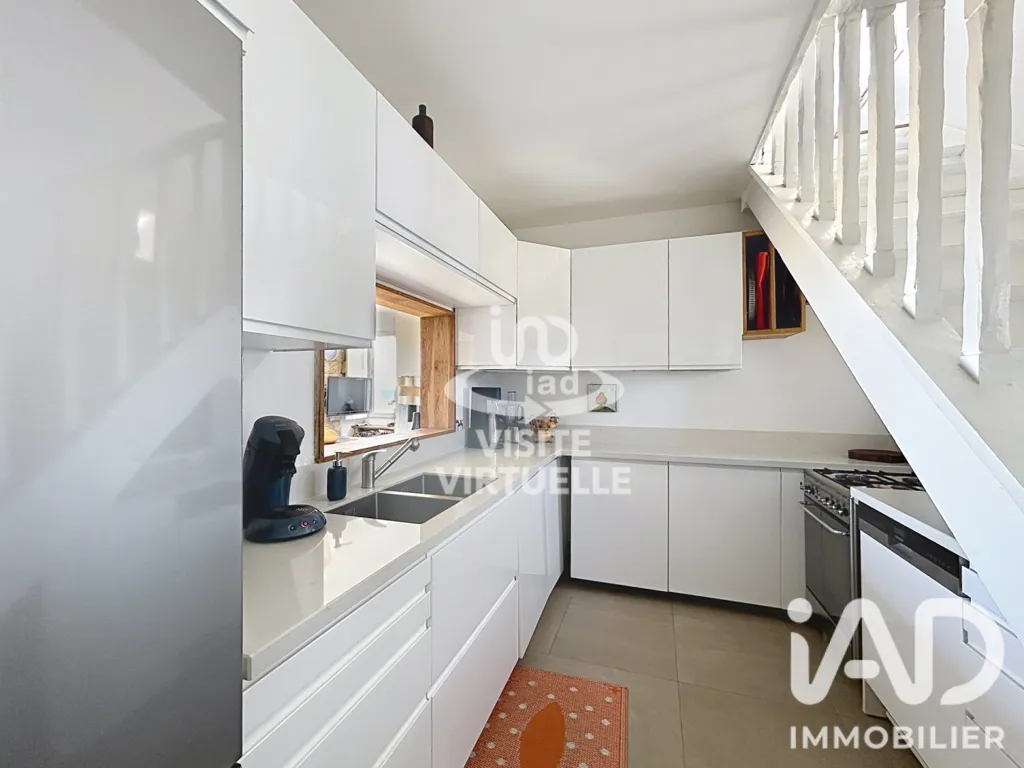 Cucina - Villa with Sea View in Saint-Pierre-Quiberon