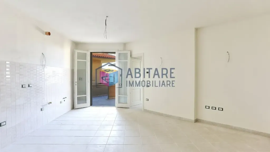 Entrée - Newly Built Apartment with Terrace in Rosignano Marittimo