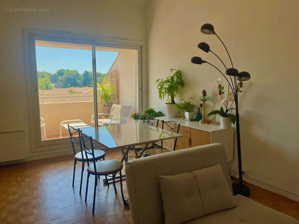 Söögituba - T4 Apartment with Balcony in Montpellier
