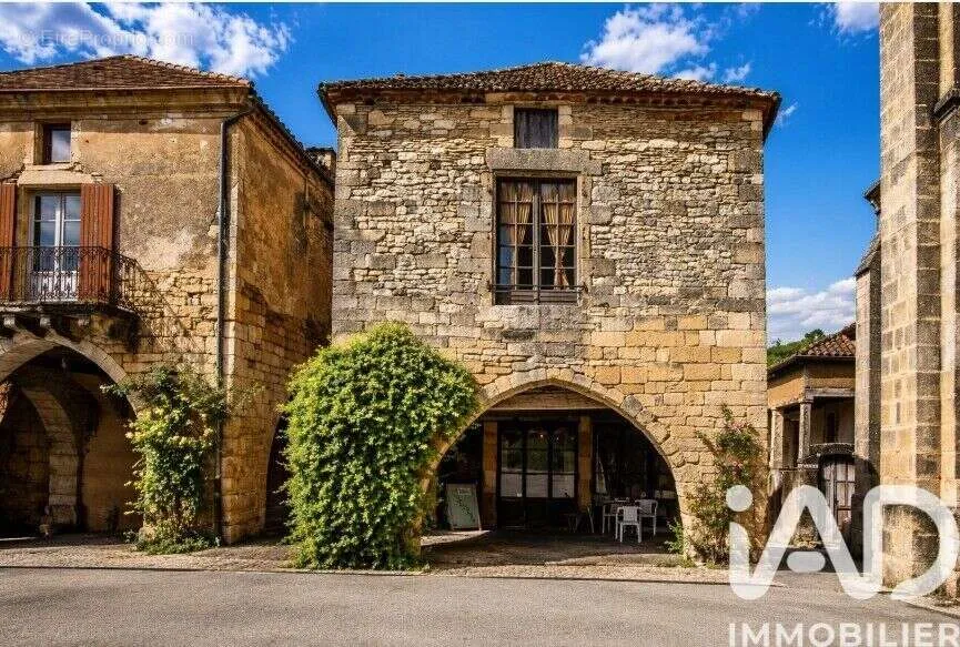 Korter asukohas Villefranche-Du-Perigord