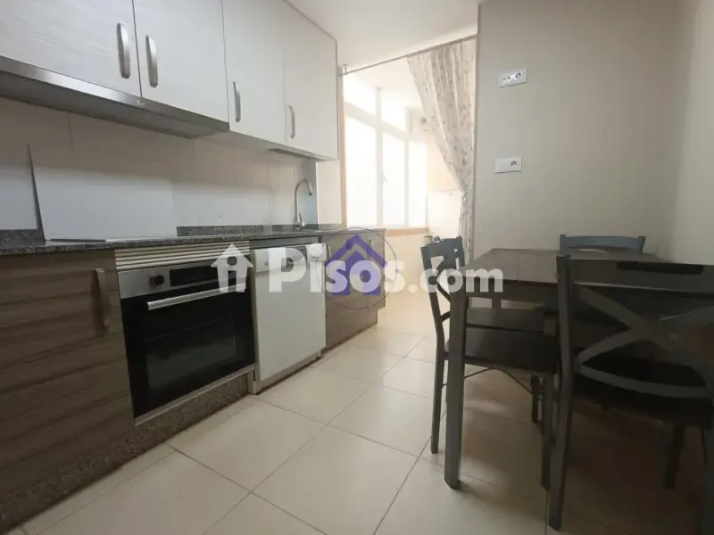 Cuisine - Spacious Flat with Balcony in Vigo