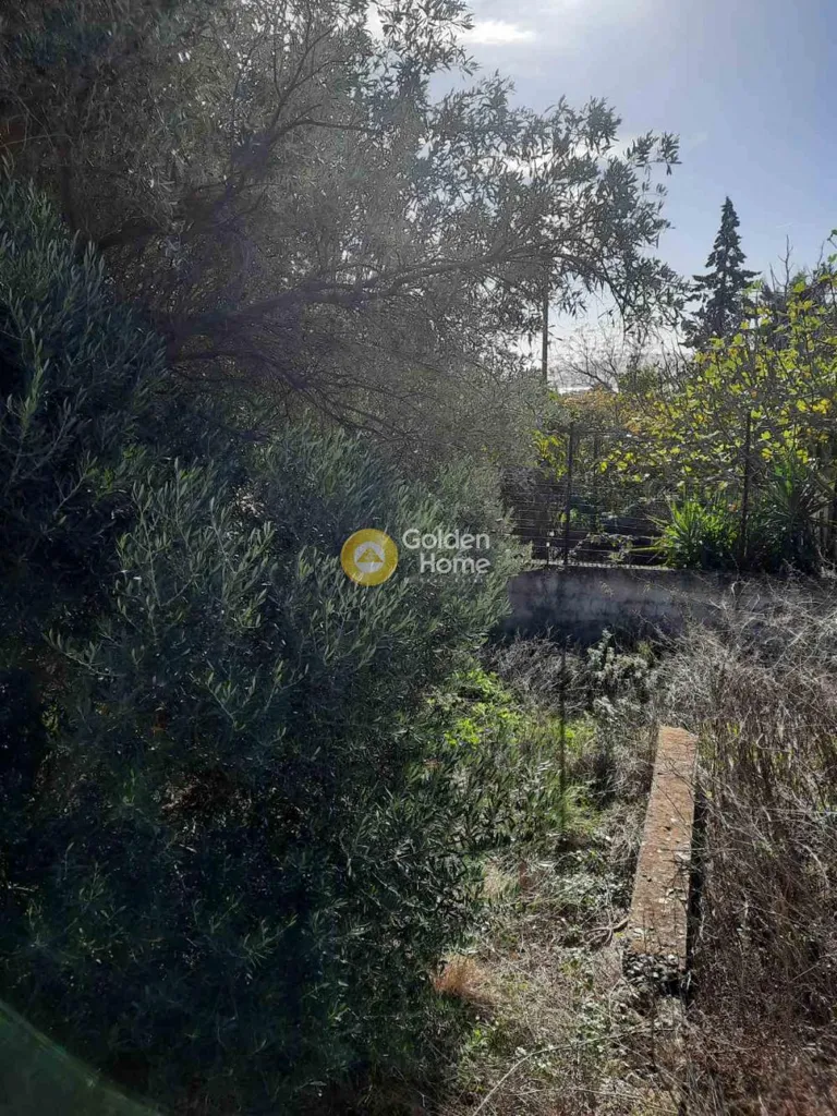 Aed - Buildable Plot with Unrestricted View in Nea Peramos