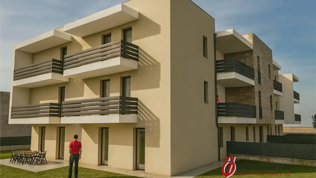 4-room apartment in IT
