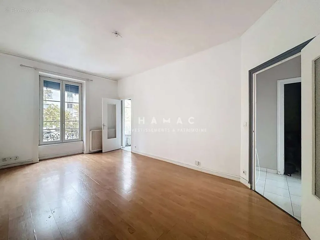Pièces - Appartement T3 avec Ascenseur à Perrache Sainte-Blandine
