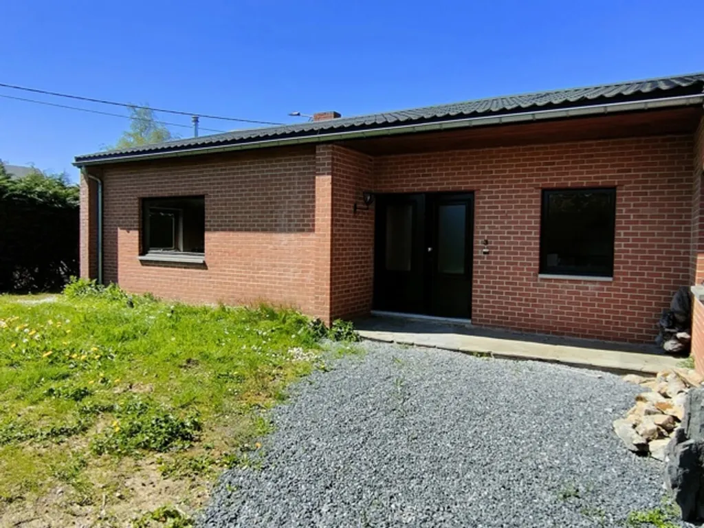 Välivaade - Villa with Garage in Dinant