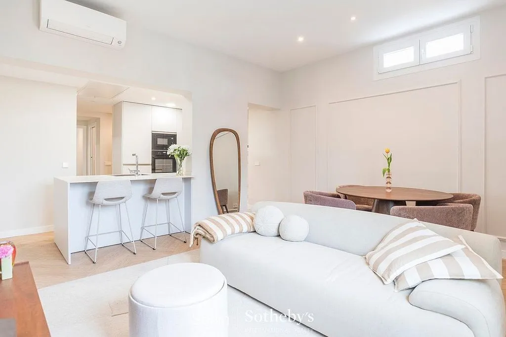 Elutuba - Apartment with Air Conditioning in Central Madrid