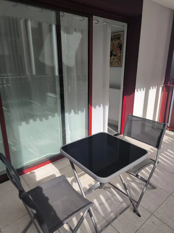 Terrazza - Meubled Flat with Terrace in Anglet
