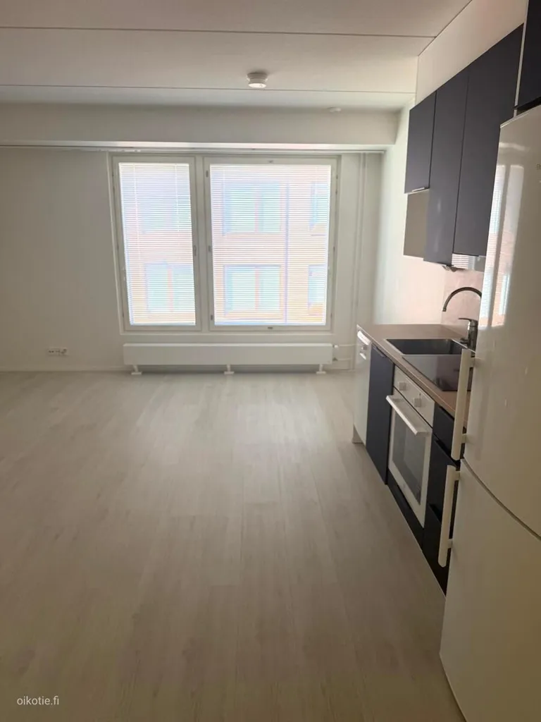 Cuisine - Modern Studio Flat with Central Location in Tuusula