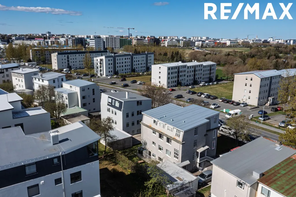 3-toaline korter asukohas Reykjavík