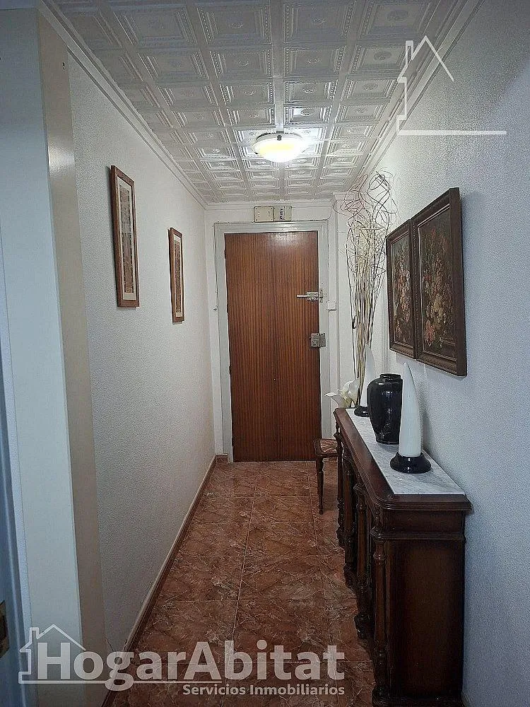 Hallway - Spacious Apartment with Balcony in Playa del Cura