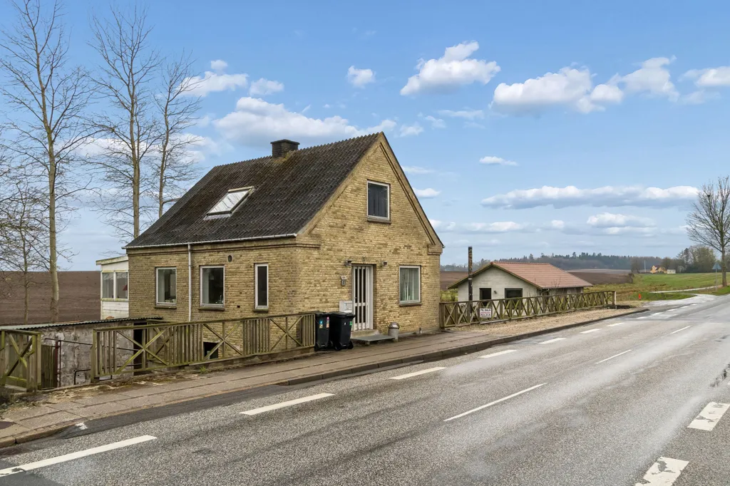 Maison 5 pièces à Hobro