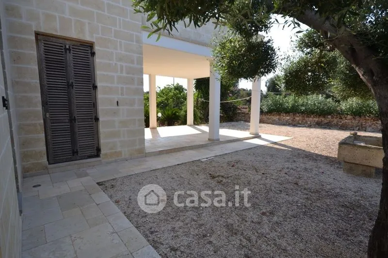 Extérieur - Villa with Pool in Morgicchio, Carovigno