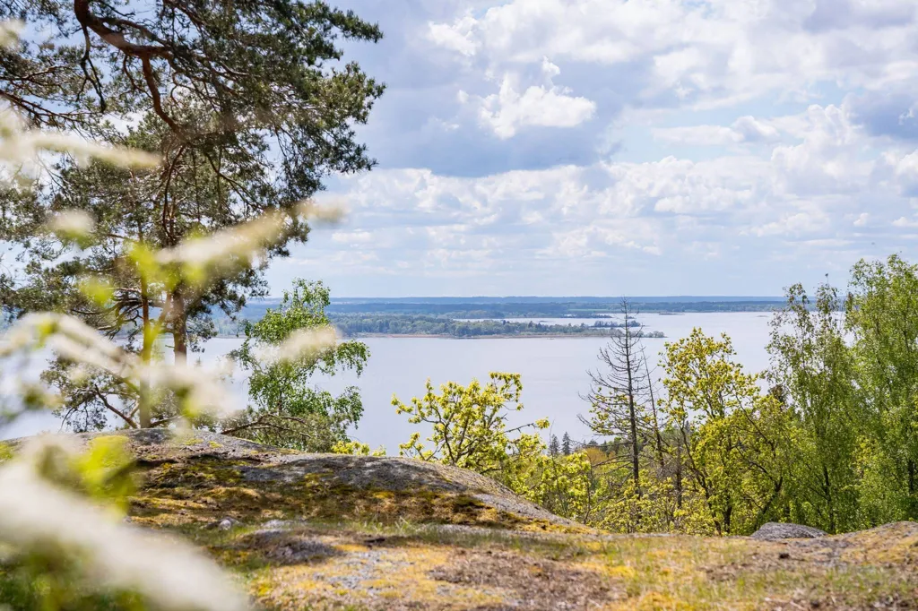 Aed - Plot with Scenic View for Development in Norrköping Area