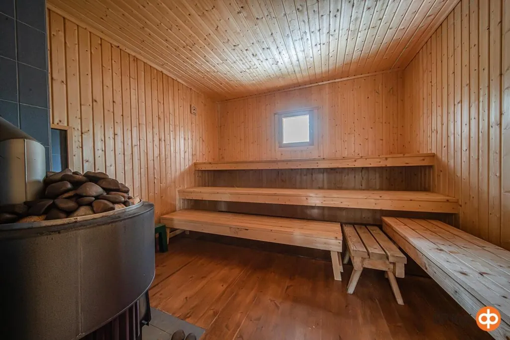 Toad - Wooden Cottage with Sauna by Muoniojoki