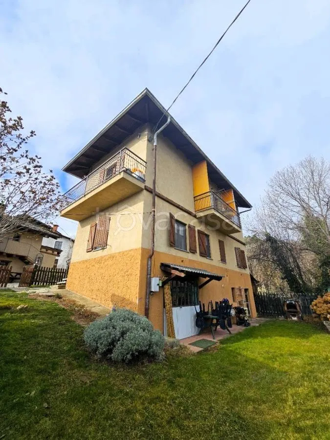 Välivaade - Rustic Property with Mountain View in Venasca