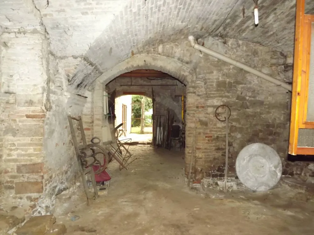 Pièces - Cielo-Terra with Garden in Historic Bevagna