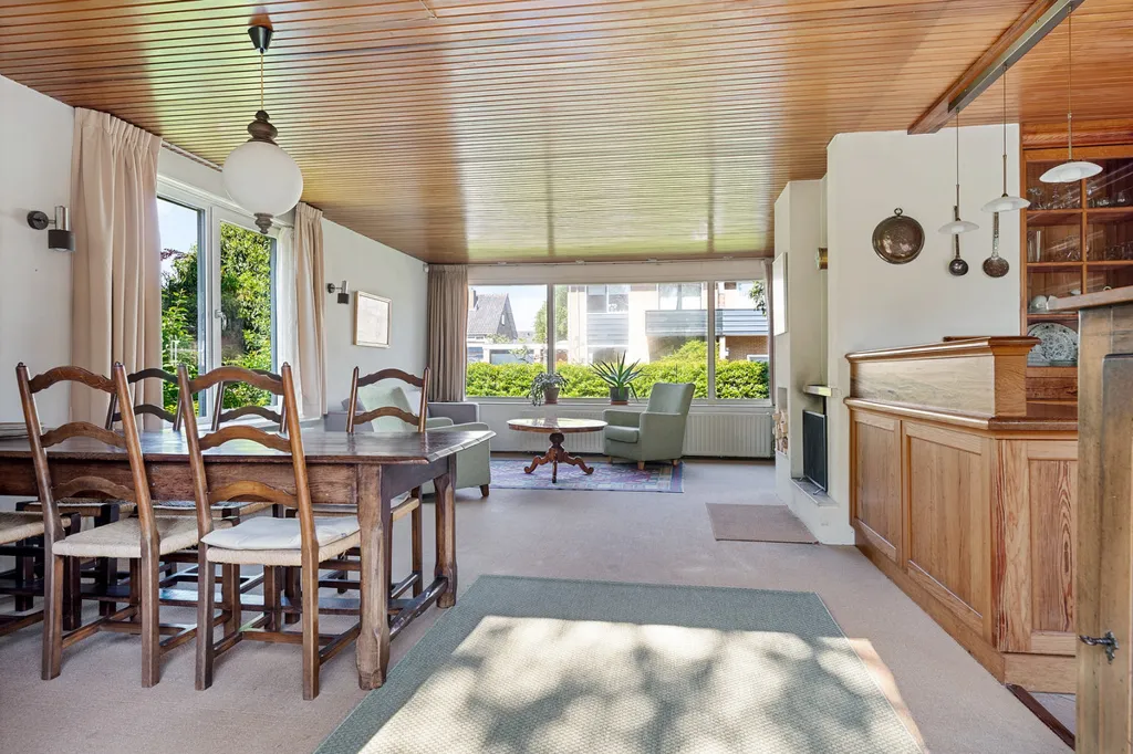 Söögituba - Detached Bungalow with Garden in Monnickendam