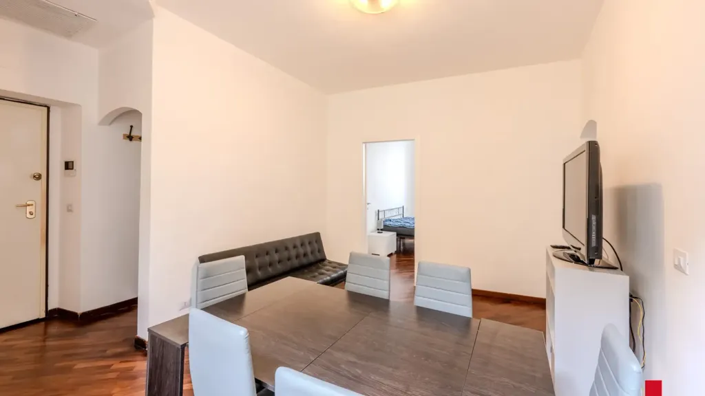 Salle à manger - Centrally Located Flat with Fibre Optic in Genoa