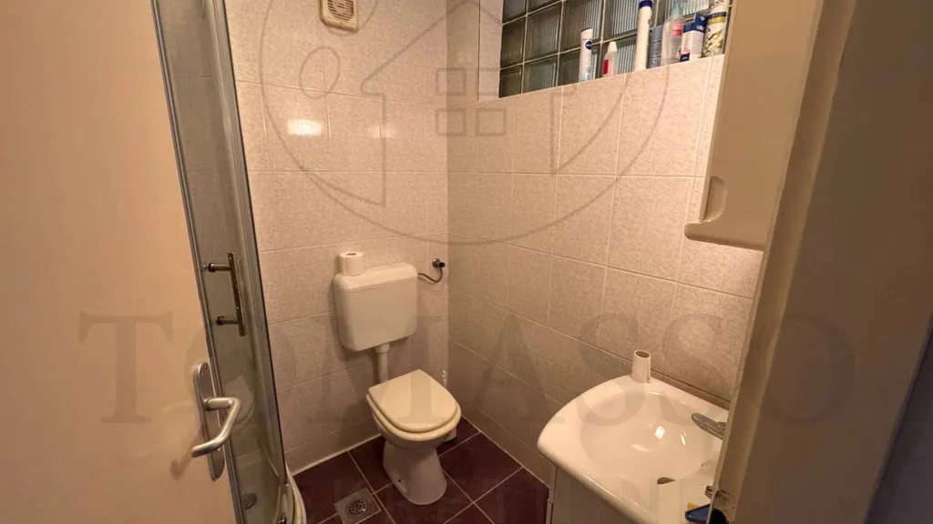 Bagni - 4-Bedroom House with Balcony near Tuhelj