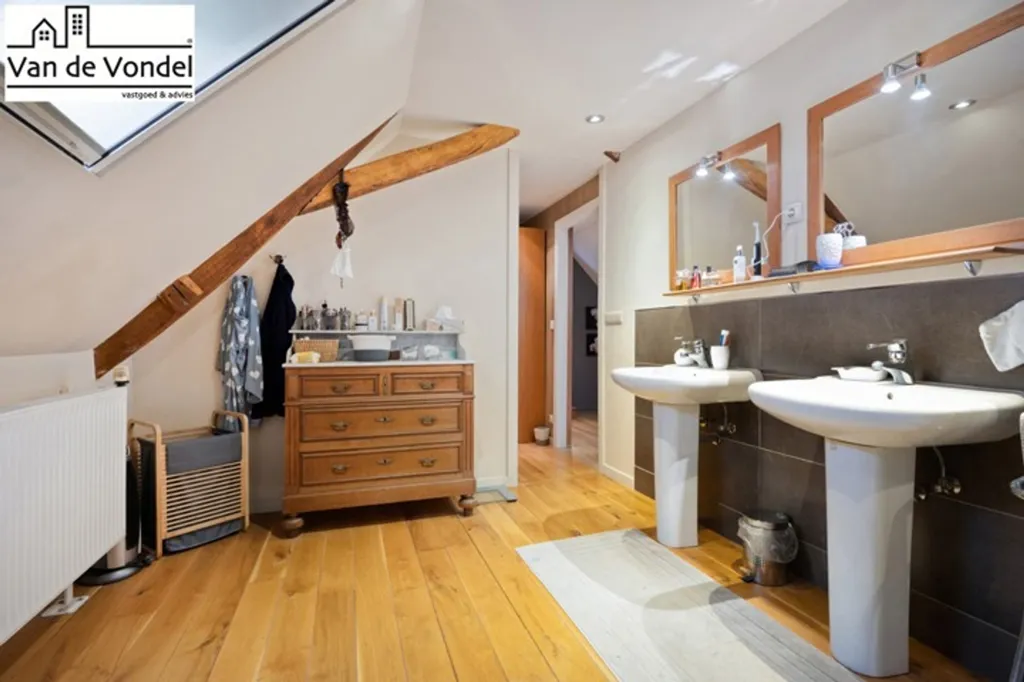 Vannitoad - Charming Farmhouse with Garden in Geraardsbergen Ophasselt