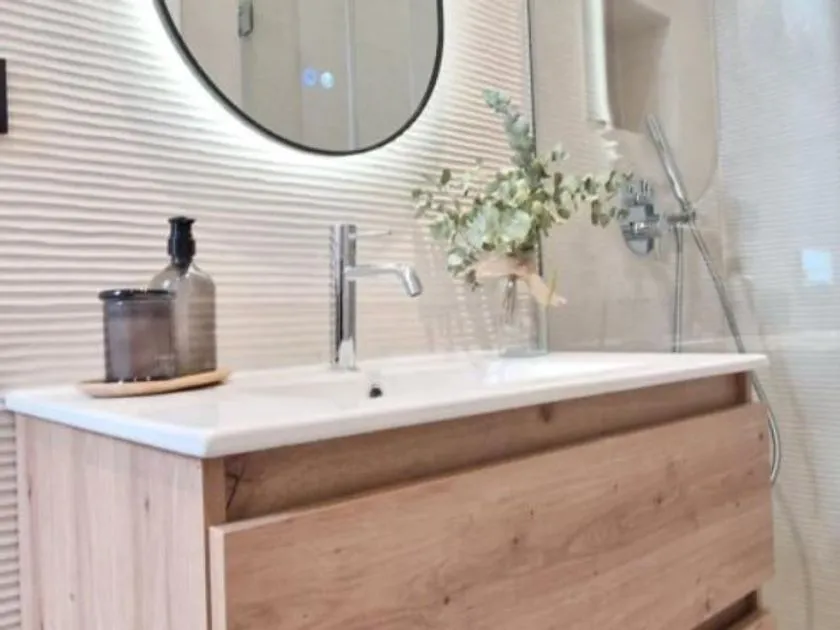 Bagni - Modernised Loft with West Terrace in Chamberí