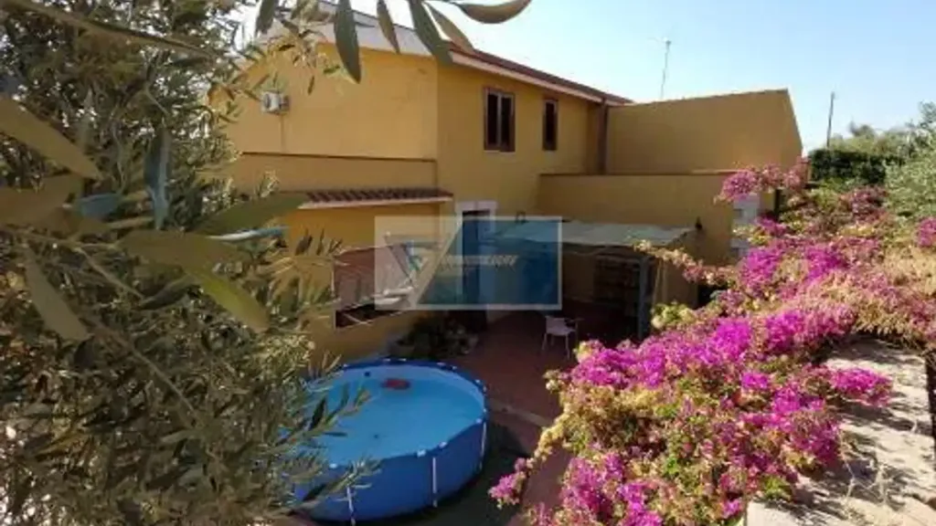 Piscine - Villa with Two Levels in Noto