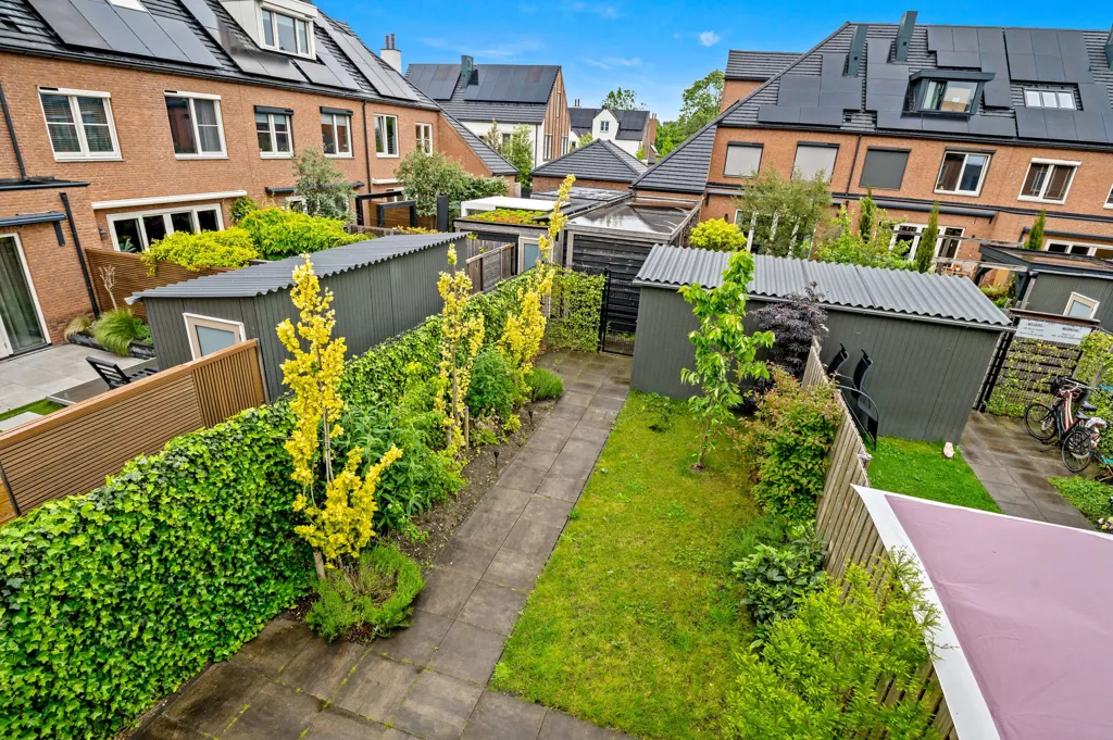 Maison 6 pièces à Waddinxveen