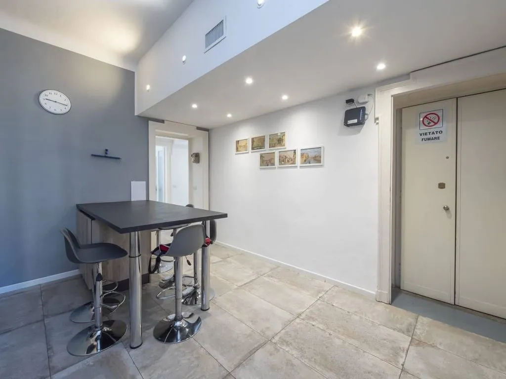 Söögituba - Luxury Apartment in Historic Building, Milan