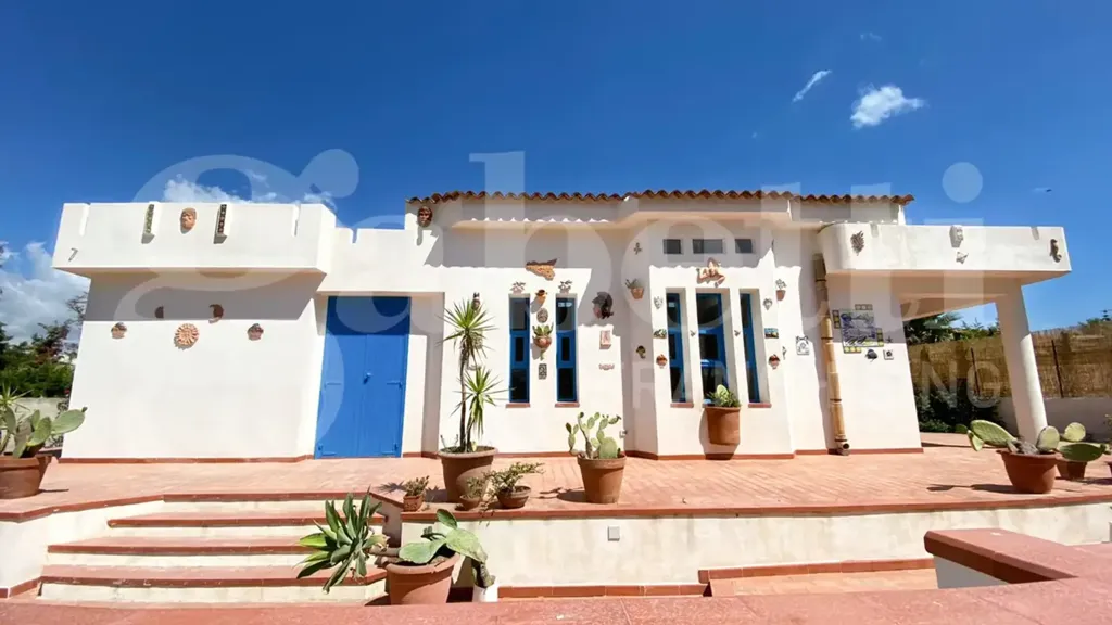 Välivaade - Villa with Sea View near Noto
